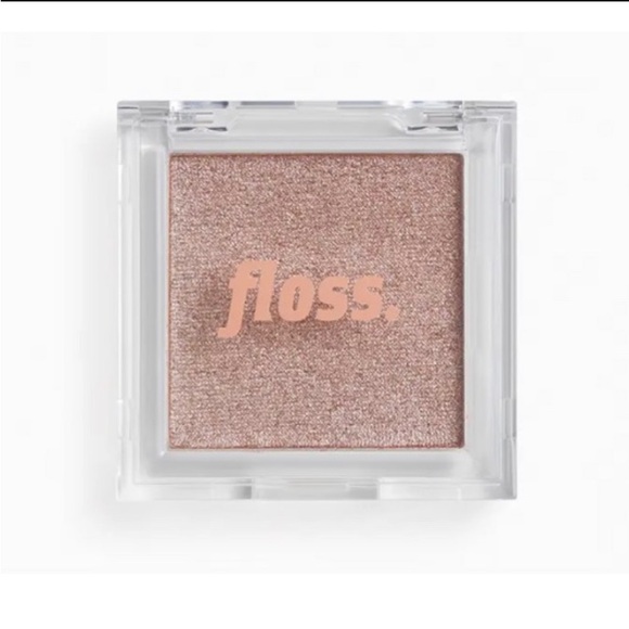 Floss Brighten Up Highlighter in Sunset Pinky Beige BNIB - Picture 1 of 11